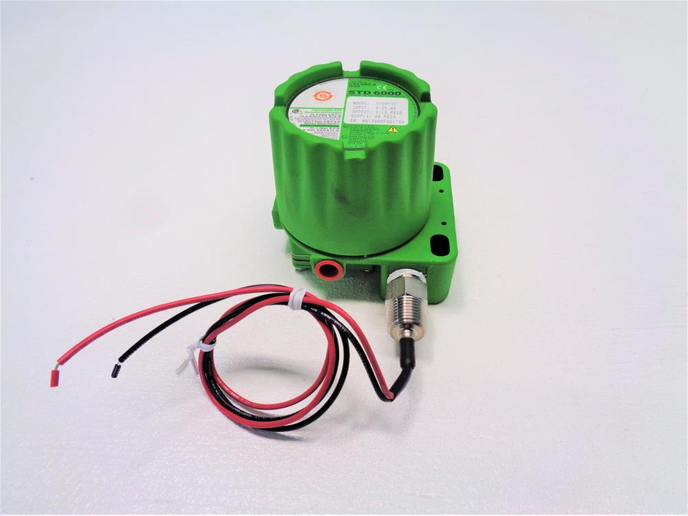 Thermo Fisher STD 6000 Current to Pressure Transducer STD6131